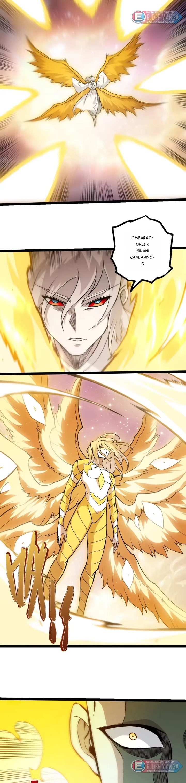 Evrimim Büyük Bir Ağaçla Başladı Bölüm 505 - Sayfa 17