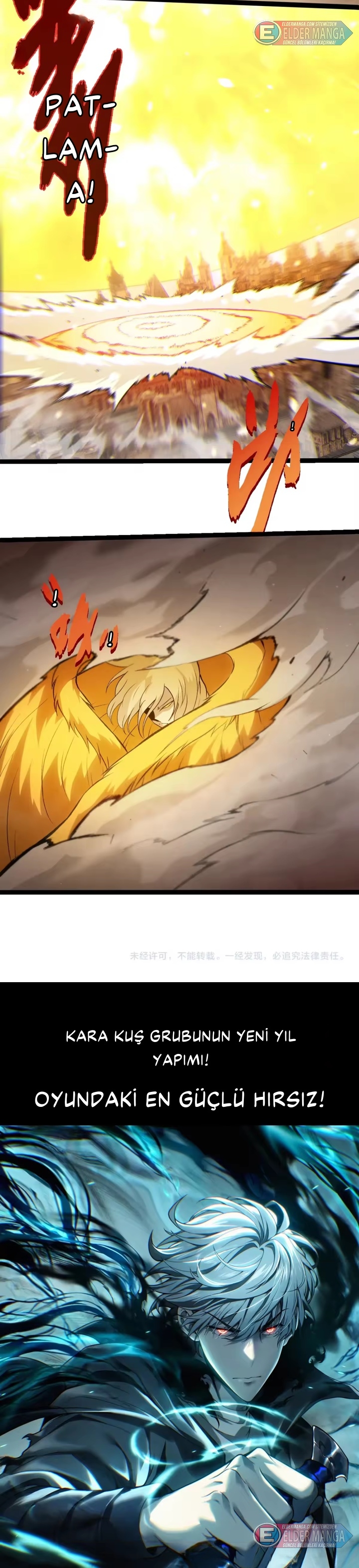 Evrimim Büyük Bir Ağaçla Başladı Bölüm 505 - Sayfa 19