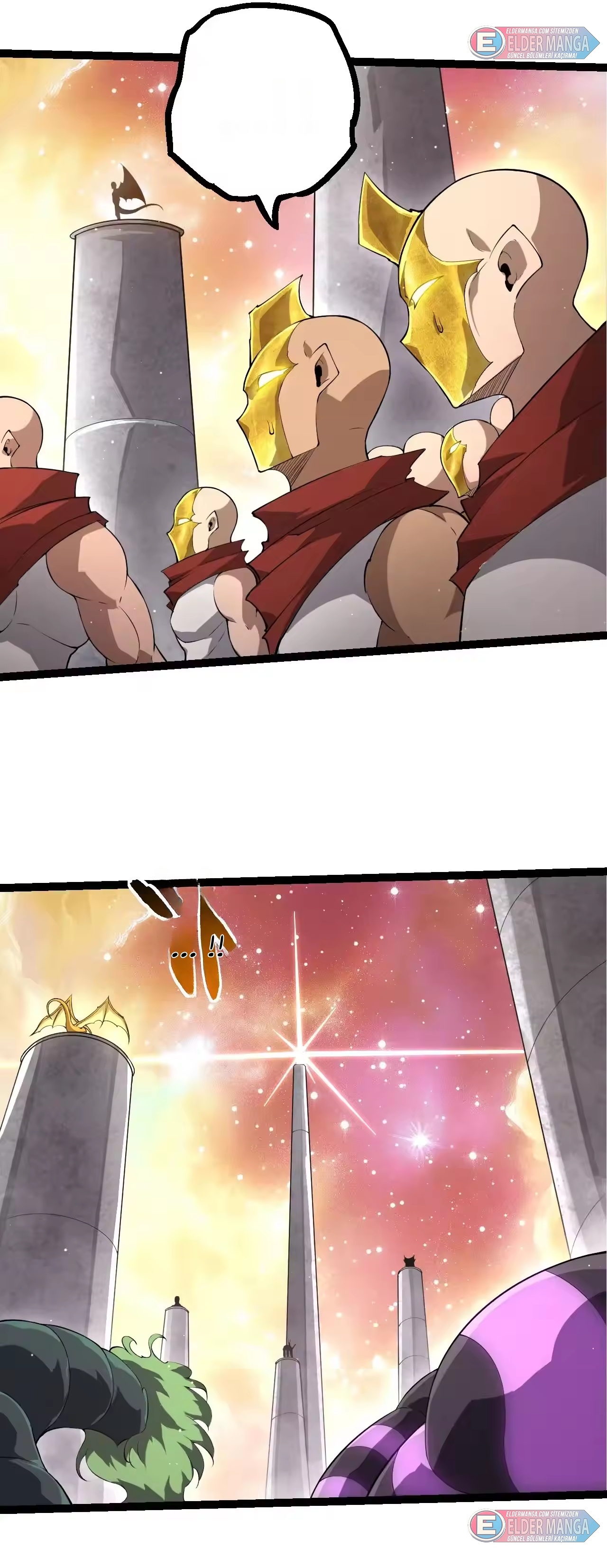 Evrimim Büyük Bir Ağaçla Başladı Bölüm 479 - Sayfa 10