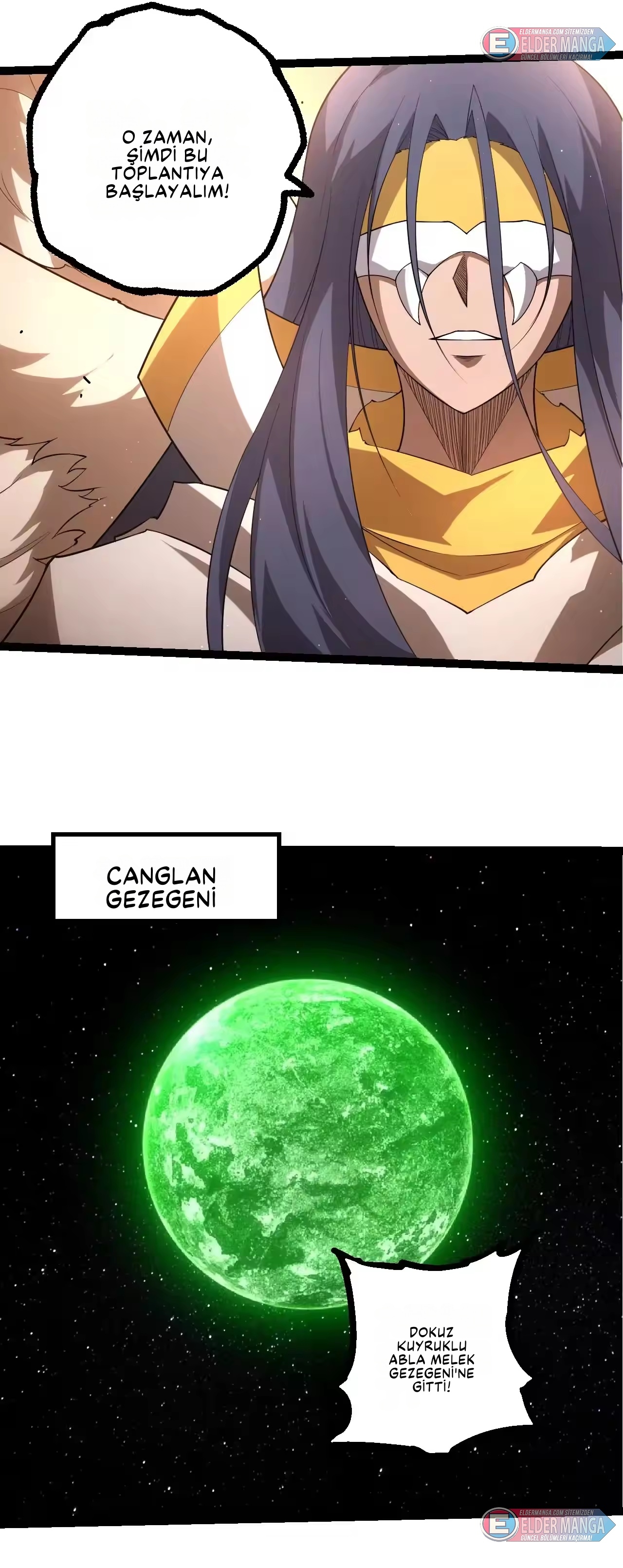 Evrimim Büyük Bir Ağaçla Başladı Bölüm 479 - Sayfa 11