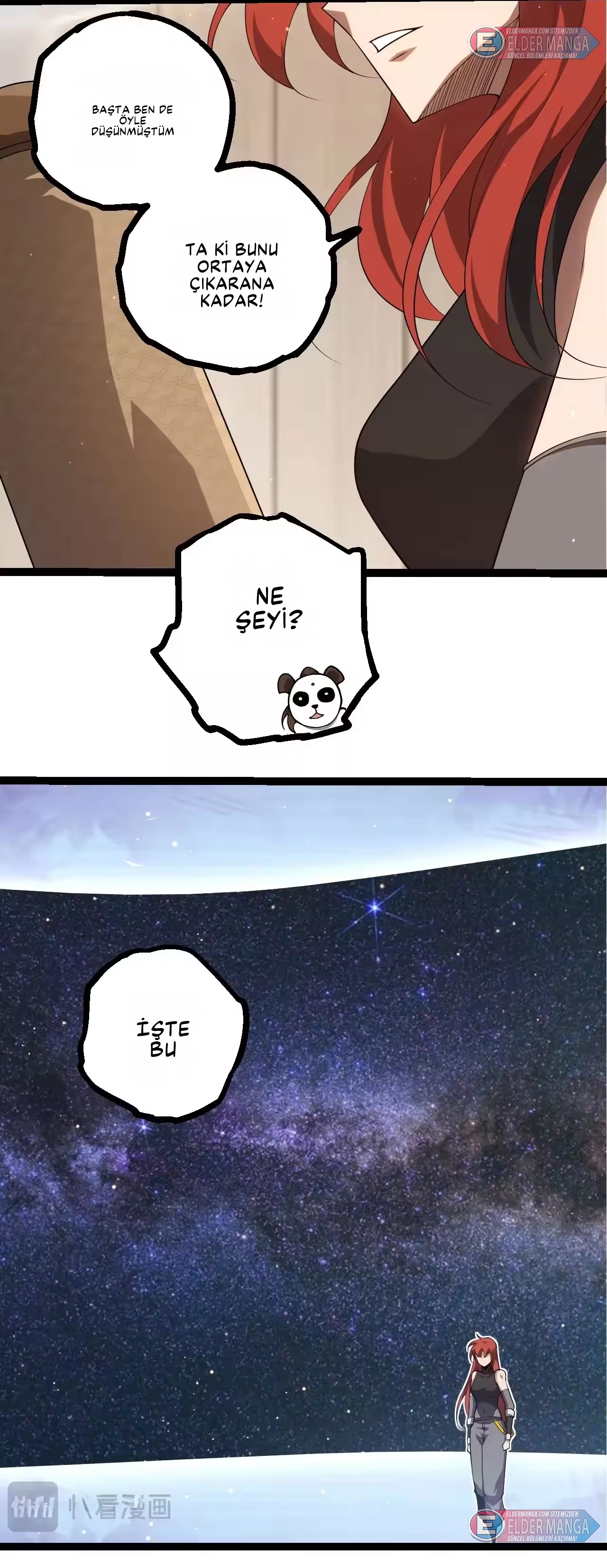 Evrimim Büyük Bir Ağaçla Başladı Bölüm 479 - Sayfa 14