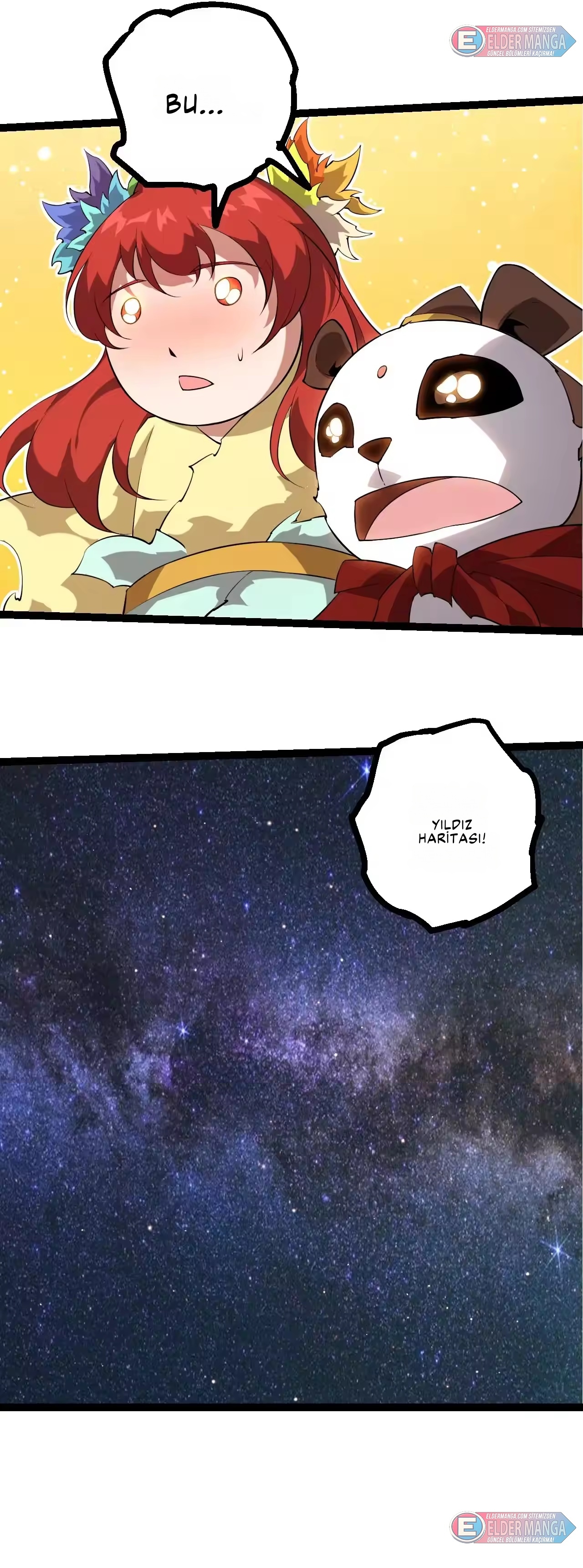 Evrimim Büyük Bir Ağaçla Başladı Bölüm 479 - Sayfa 15