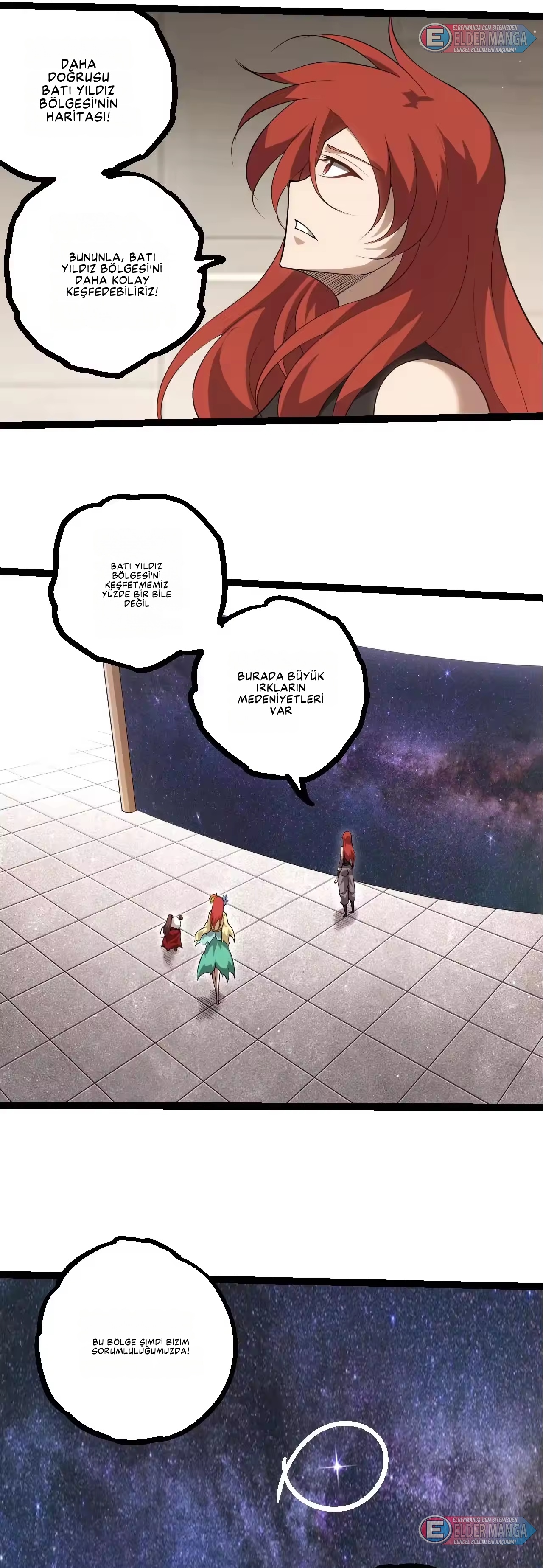 Evrimim Büyük Bir Ağaçla Başladı Bölüm 479 - Sayfa 16