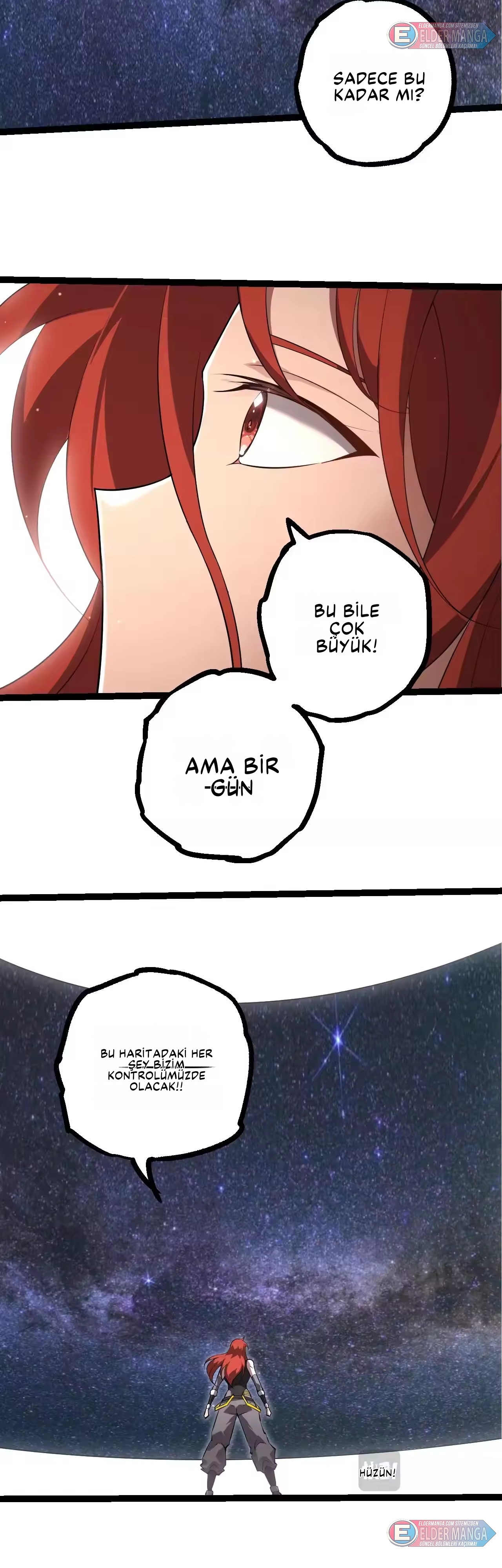 Evrimim Büyük Bir Ağaçla Başladı Bölüm 479 - Sayfa 17