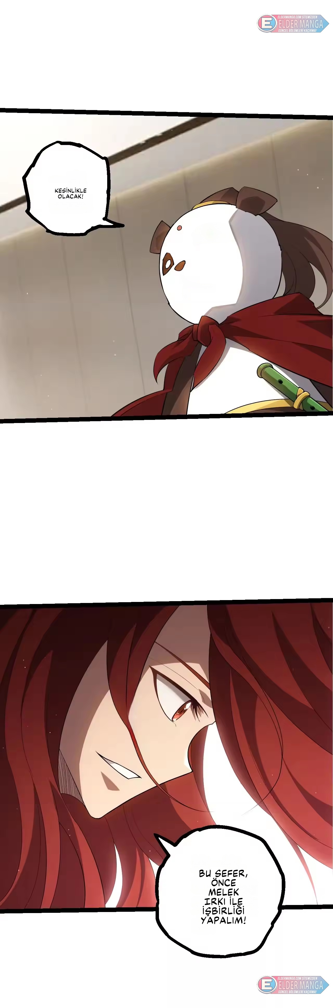 Evrimim Büyük Bir Ağaçla Başladı Bölüm 479 - Sayfa 18