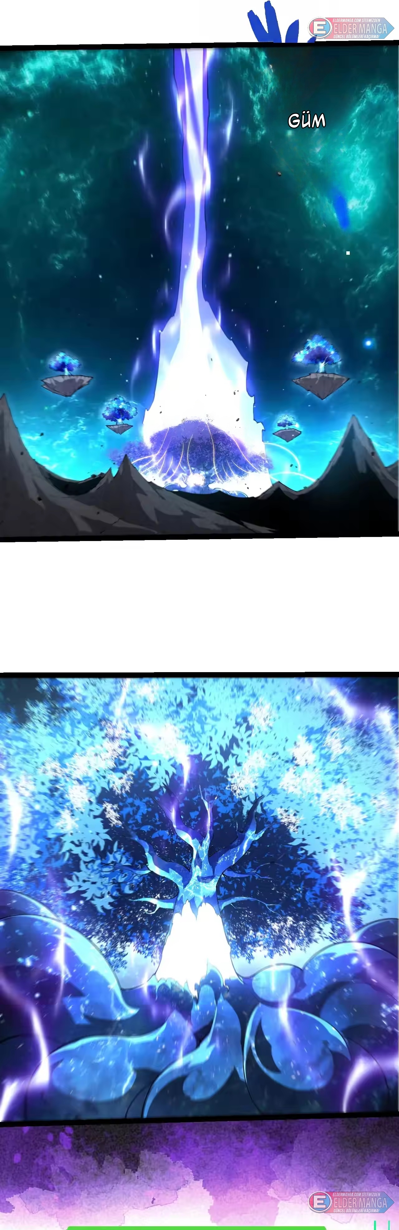 Evrimim Büyük Bir Ağaçla Başladı Bölüm 479 - Sayfa 19