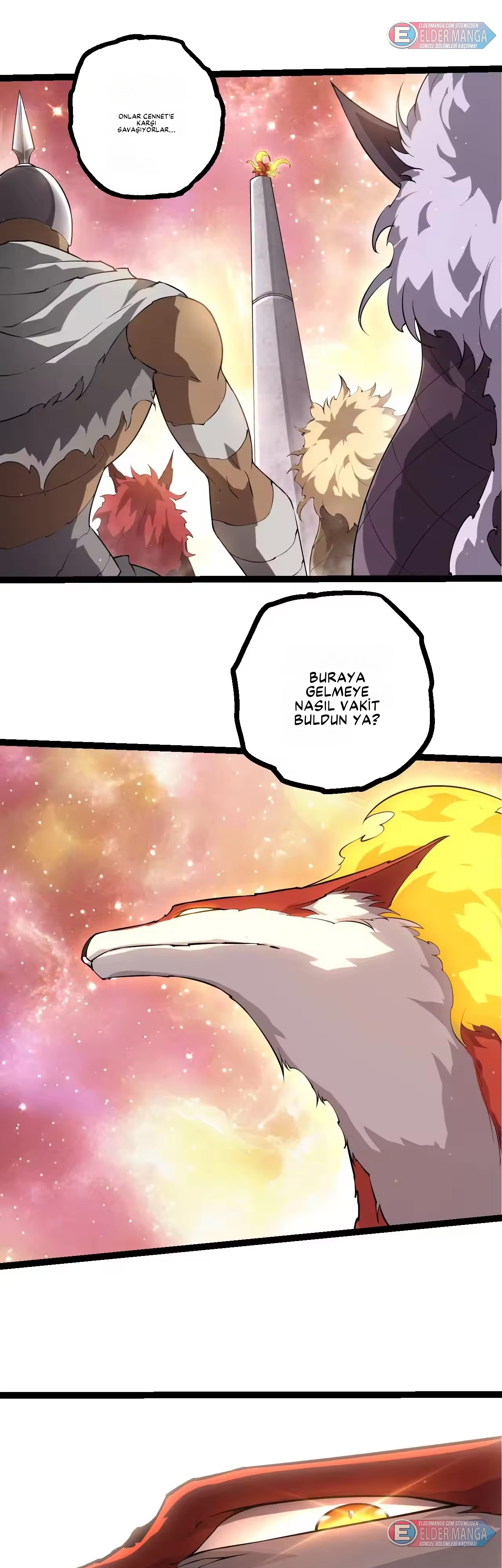 Evrimim Büyük Bir Ağaçla Başladı Bölüm 479 - Sayfa 2