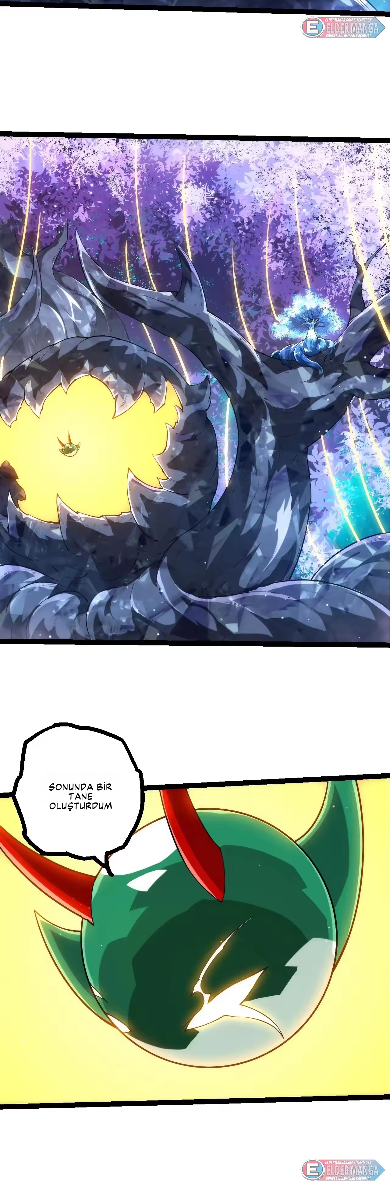 Evrimim Büyük Bir Ağaçla Başladı Bölüm 479 - Sayfa 21