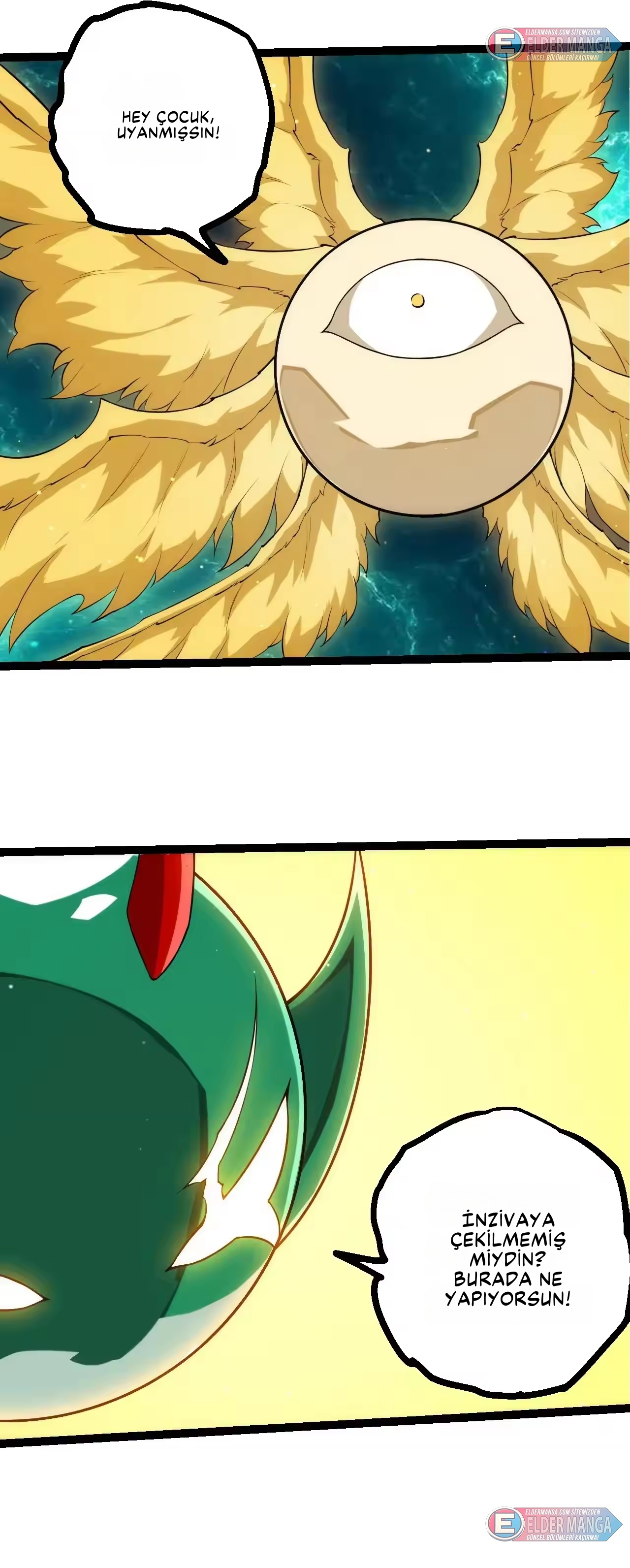 Evrimim Büyük Bir Ağaçla Başladı Bölüm 479 - Sayfa 22