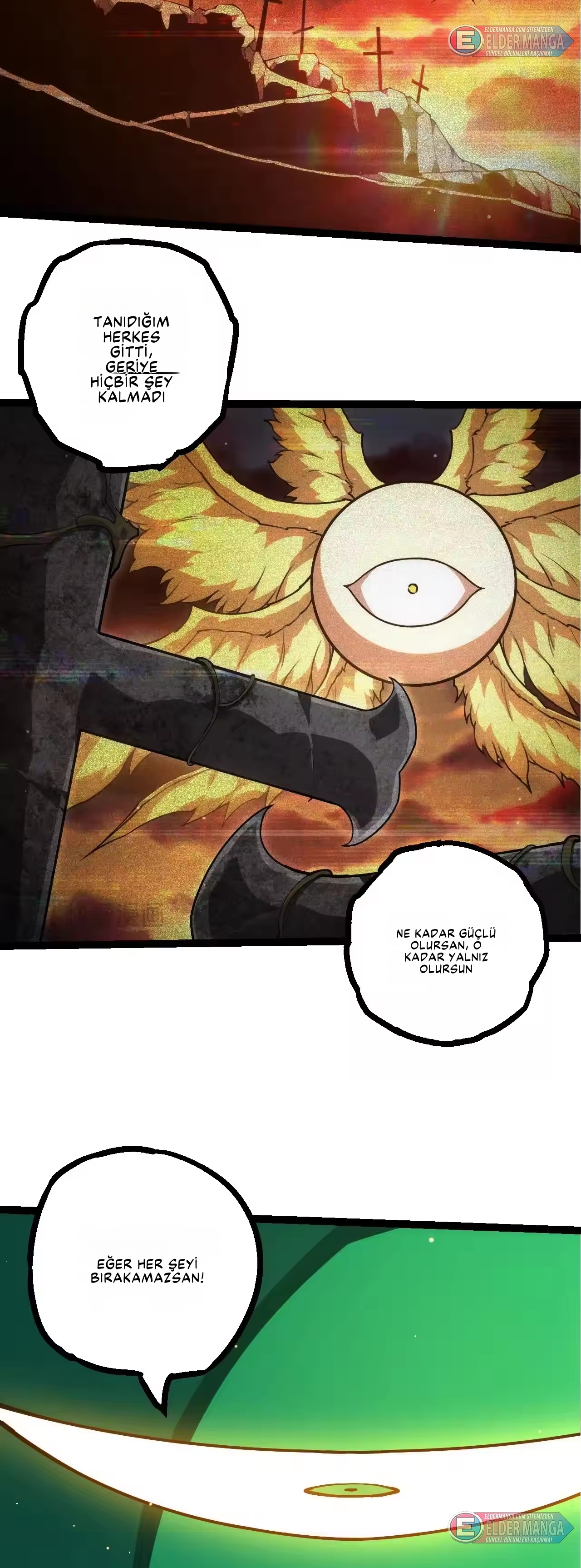 Evrimim Büyük Bir Ağaçla Başladı Bölüm 479 - Sayfa 26