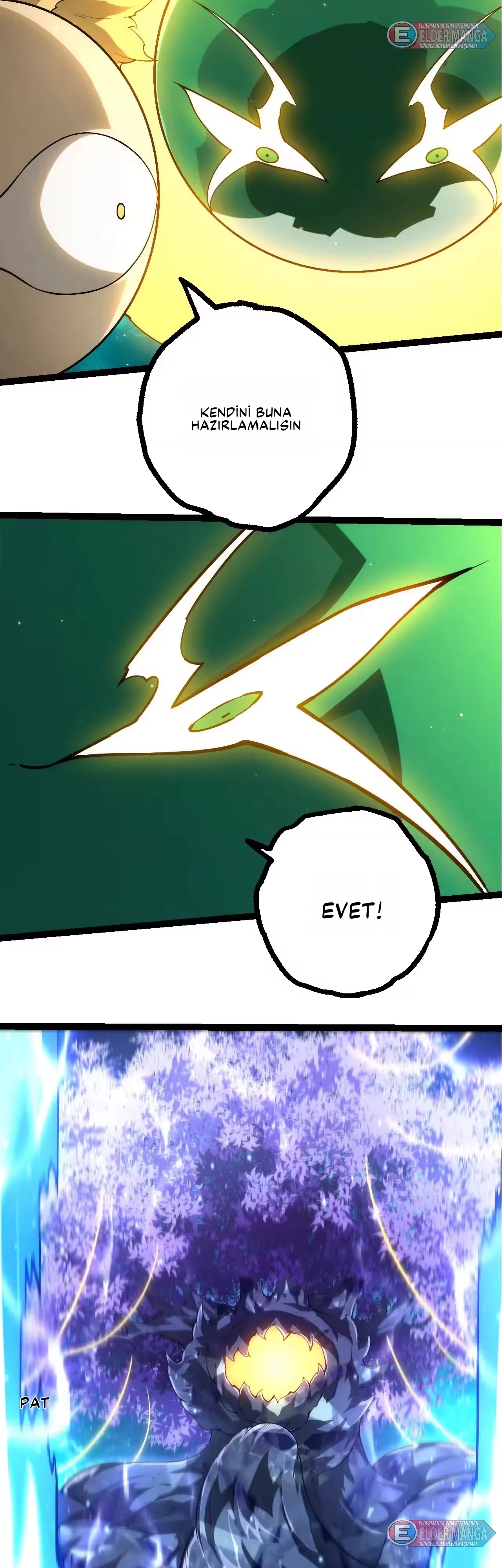 Evrimim Büyük Bir Ağaçla Başladı Bölüm 479 - Sayfa 28