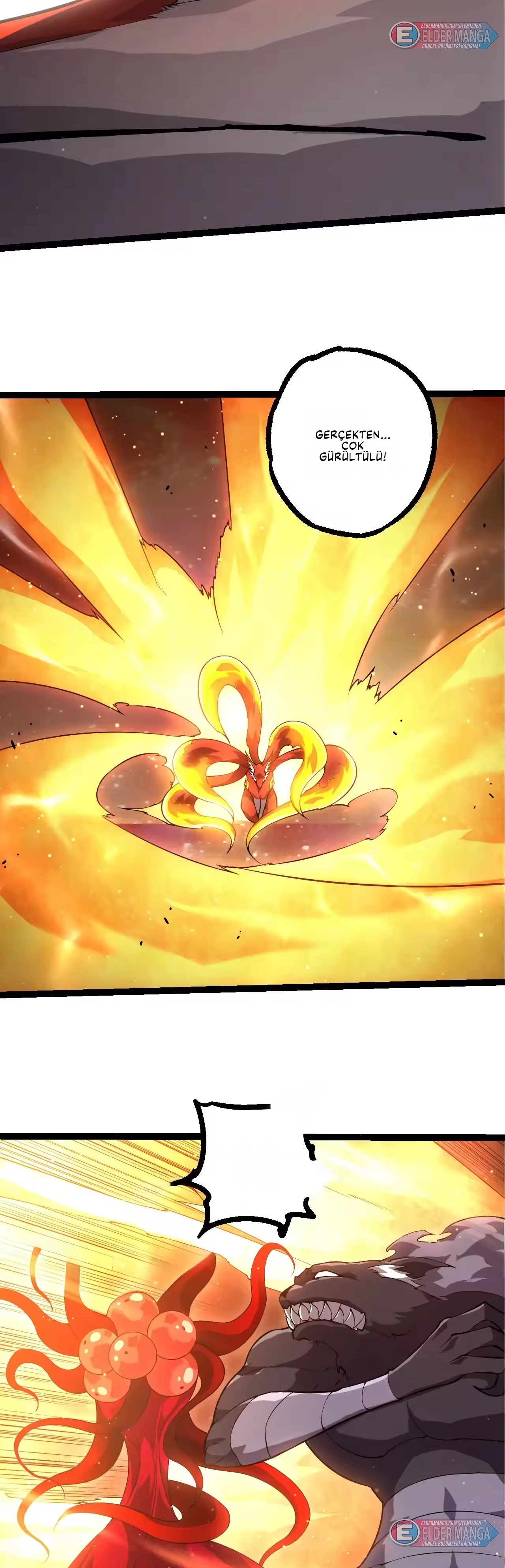 Evrimim Büyük Bir Ağaçla Başladı Bölüm 479 - Sayfa 3