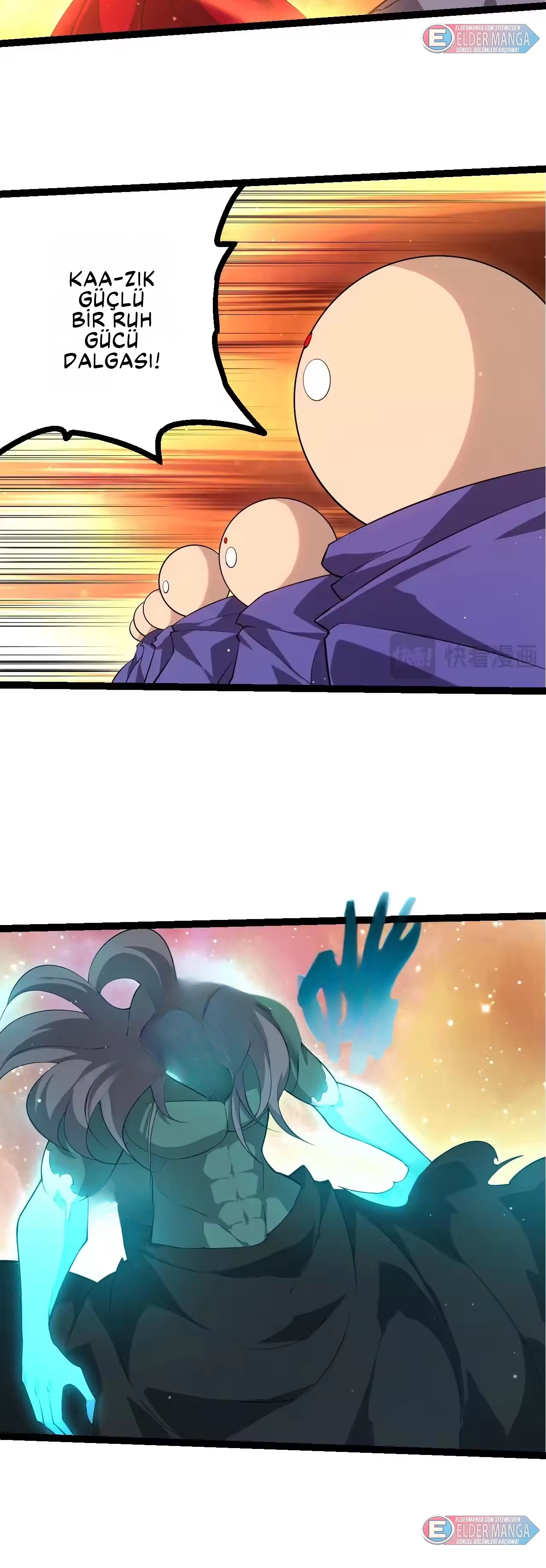 Evrimim Büyük Bir Ağaçla Başladı Bölüm 479 - Sayfa 4