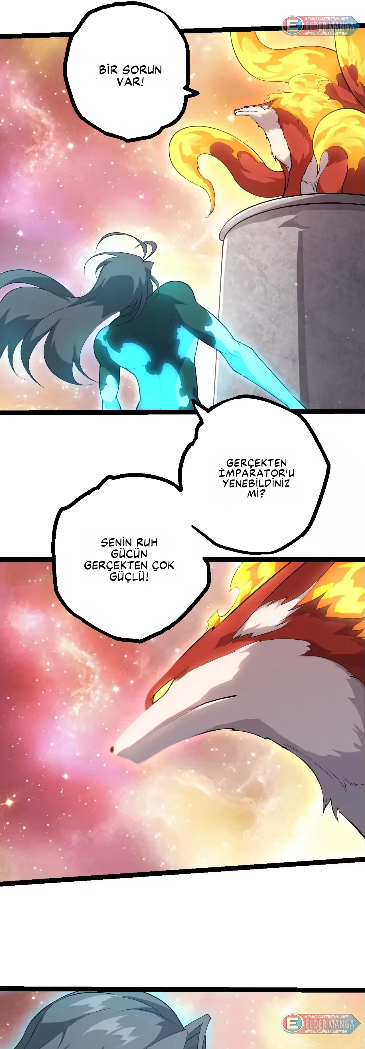 Evrimim Büyük Bir Ağaçla Başladı Bölüm 479 - Sayfa 5