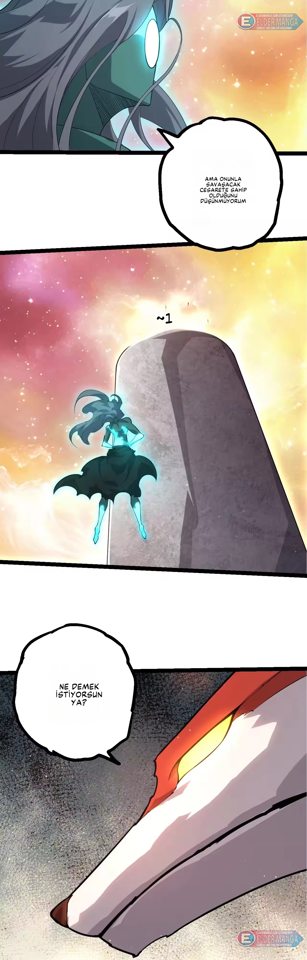 Evrimim Büyük Bir Ağaçla Başladı Bölüm 479 - Sayfa 6