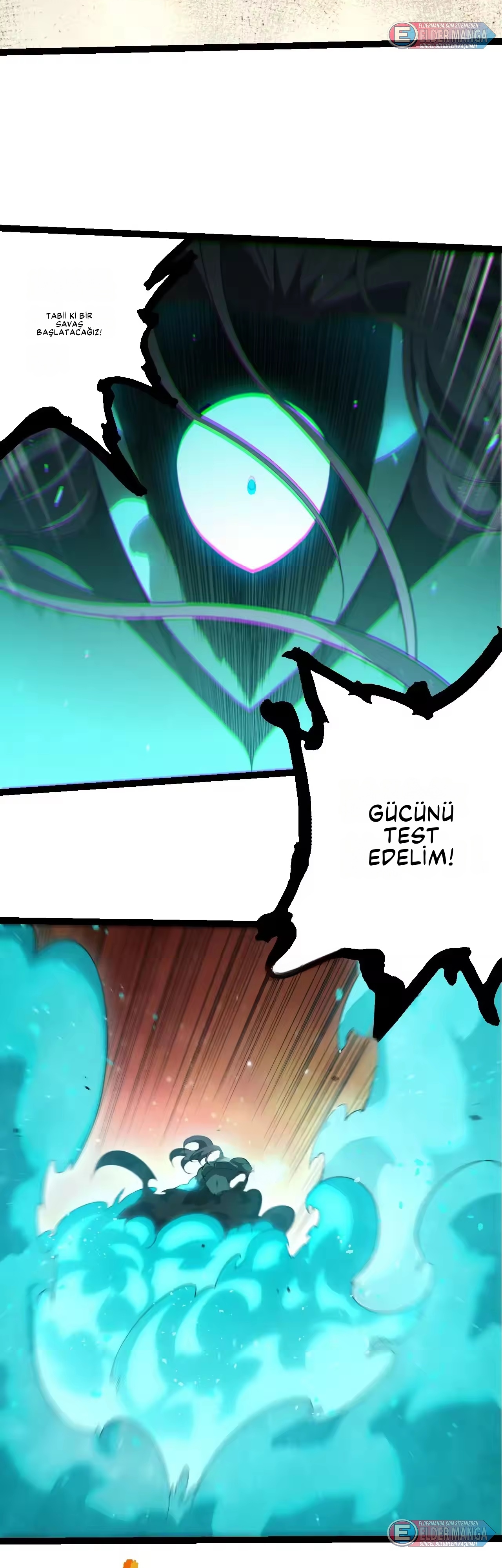 Evrimim Büyük Bir Ağaçla Başladı Bölüm 479 - Sayfa 7