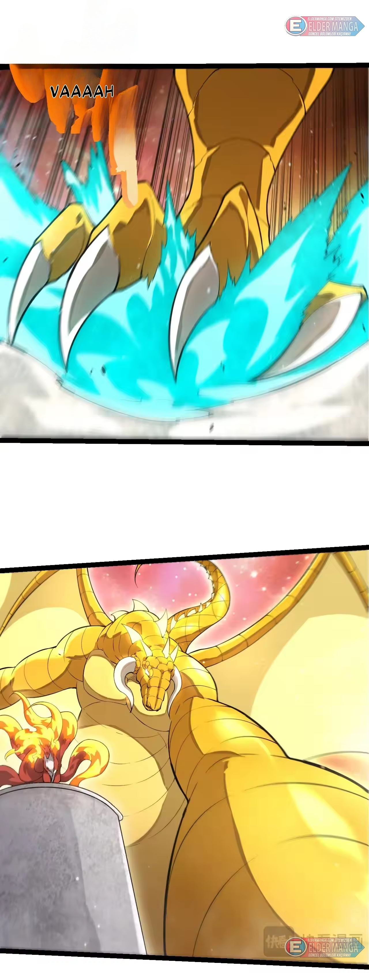 Evrimim Büyük Bir Ağaçla Başladı Bölüm 479 - Sayfa 8