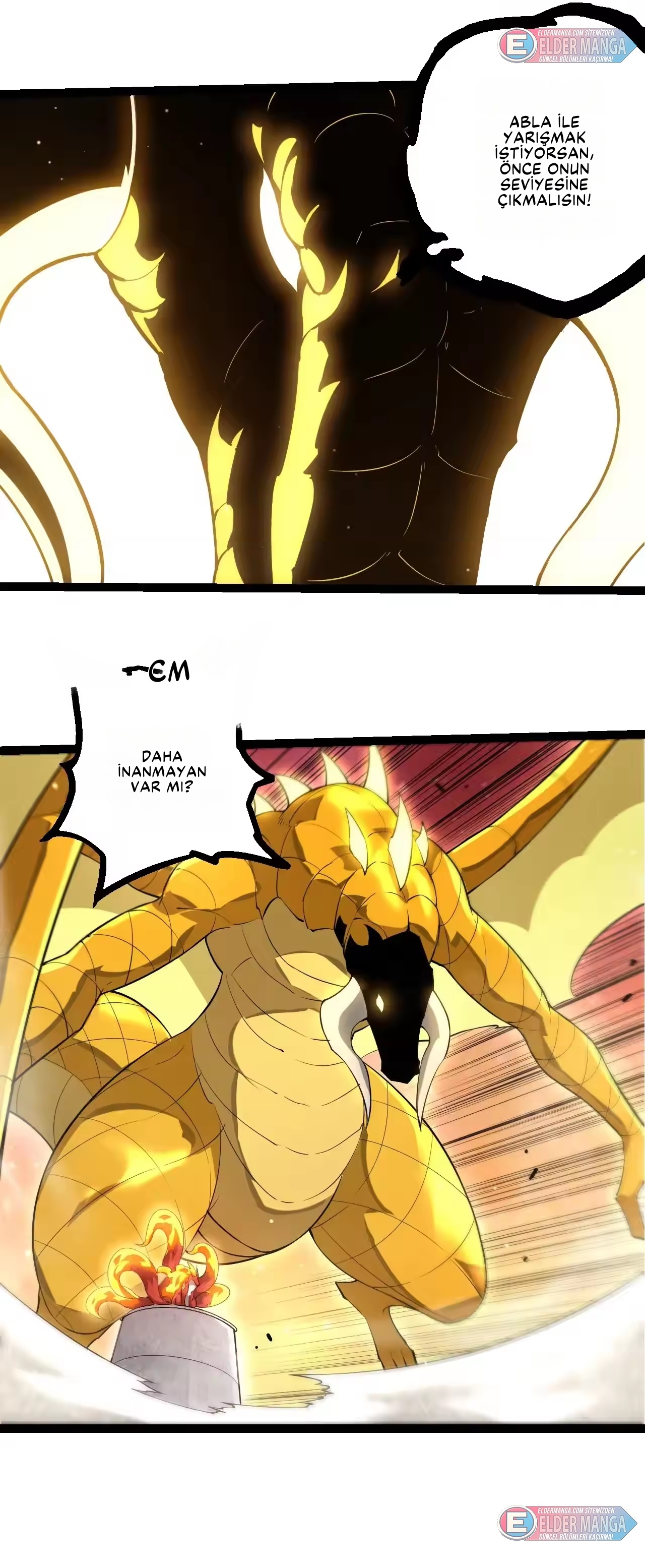 Evrimim Büyük Bir Ağaçla Başladı Bölüm 479 - Sayfa 9