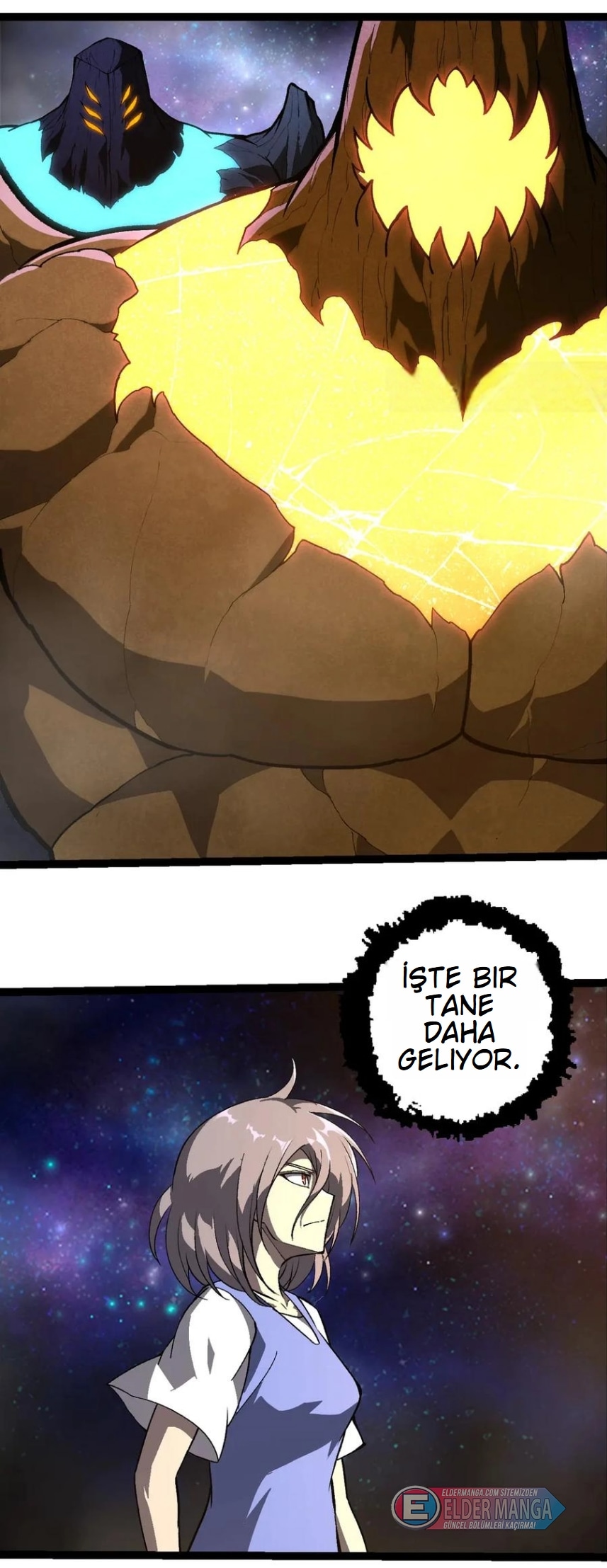 Evrimim Büyük Bir Ağaçla Başladı Bölüm 397 - Sayfa 3