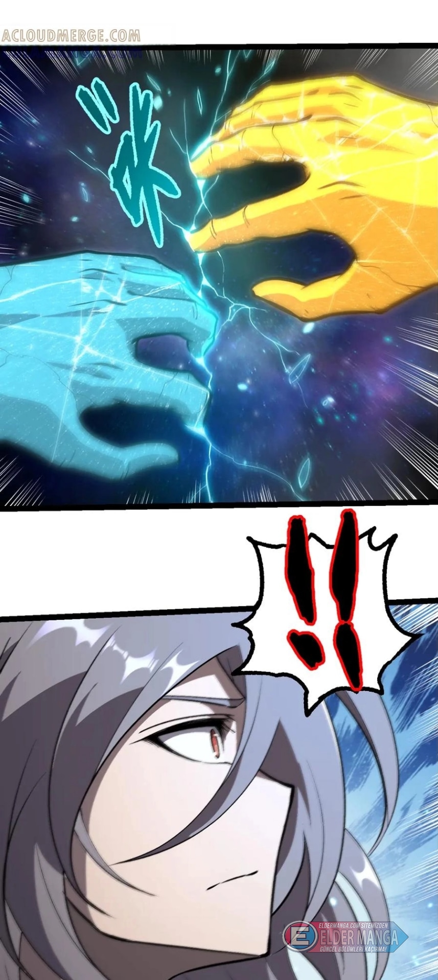 Evrimim Büyük Bir Ağaçla Başladı Bölüm 397 - Sayfa 17