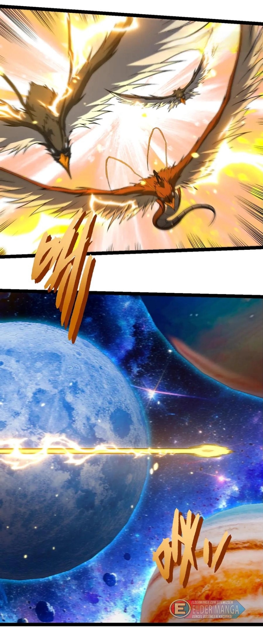 Evrimim Büyük Bir Ağaçla Başladı Bölüm 397 - Sayfa 22