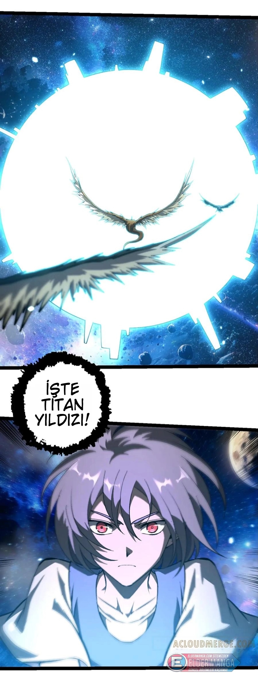 Evrimim Büyük Bir Ağaçla Başladı Bölüm 397 - Sayfa 24