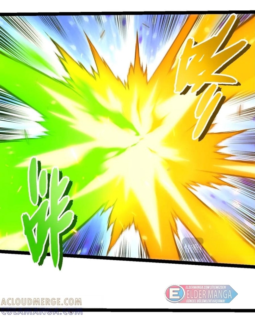 Evrimim Büyük Bir Ağaçla Başladı Bölüm 397 - Sayfa 29