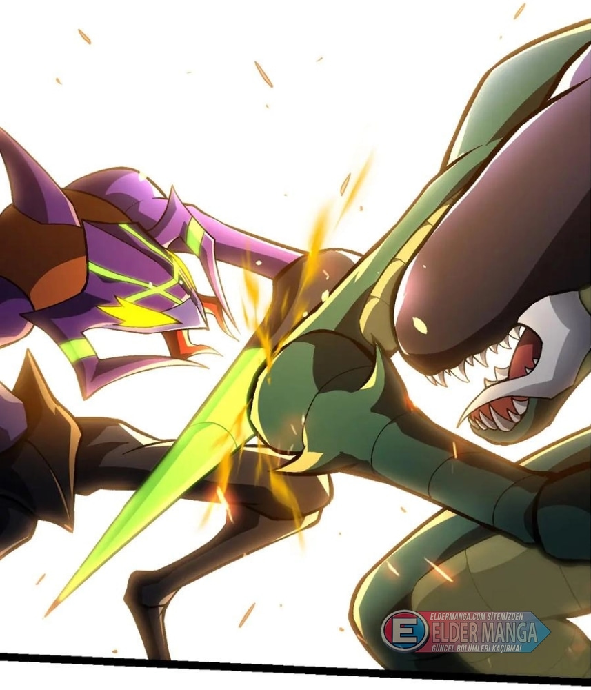 Evrimim Büyük Bir Ağaçla Başladı Bölüm 397 - Sayfa 30