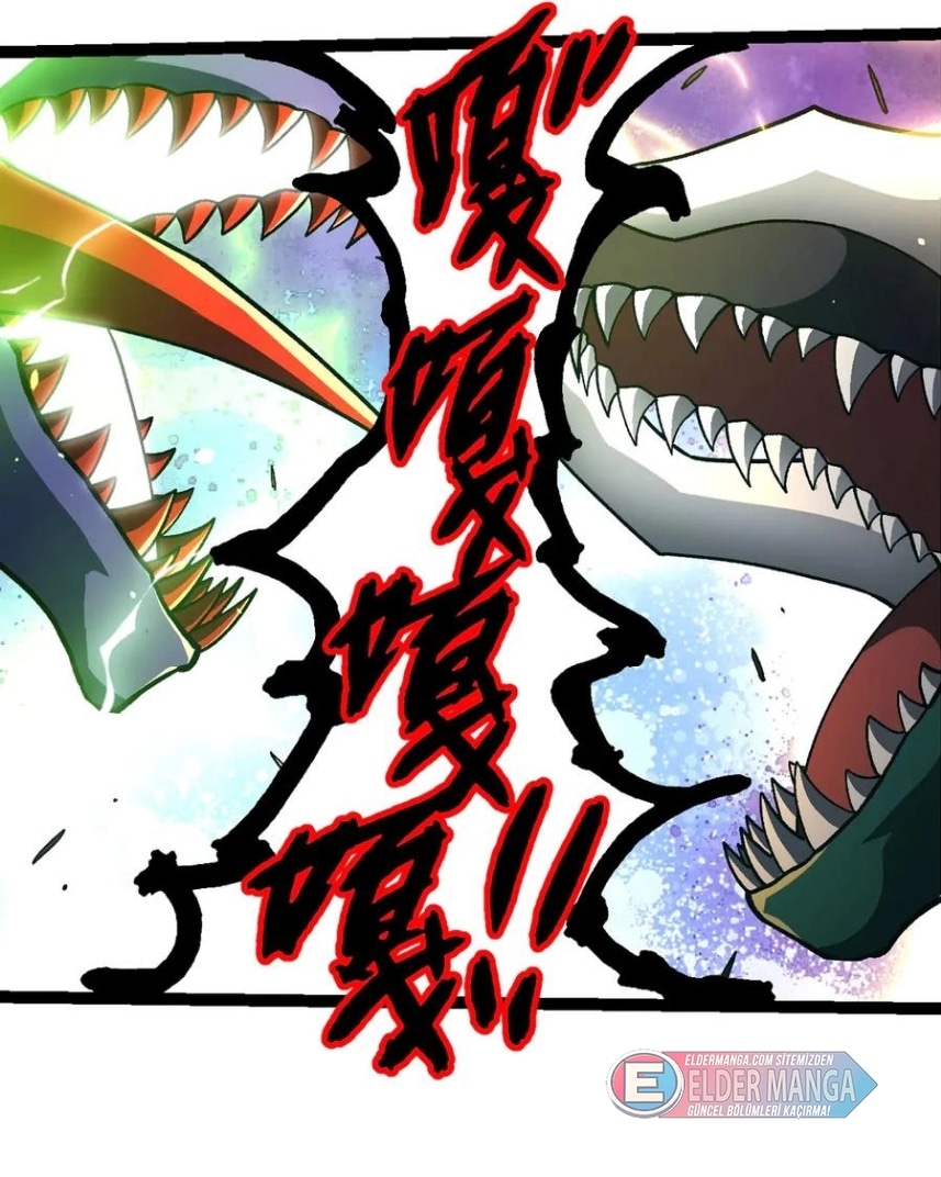 Evrimim Büyük Bir Ağaçla Başladı Bölüm 397 - Sayfa 33