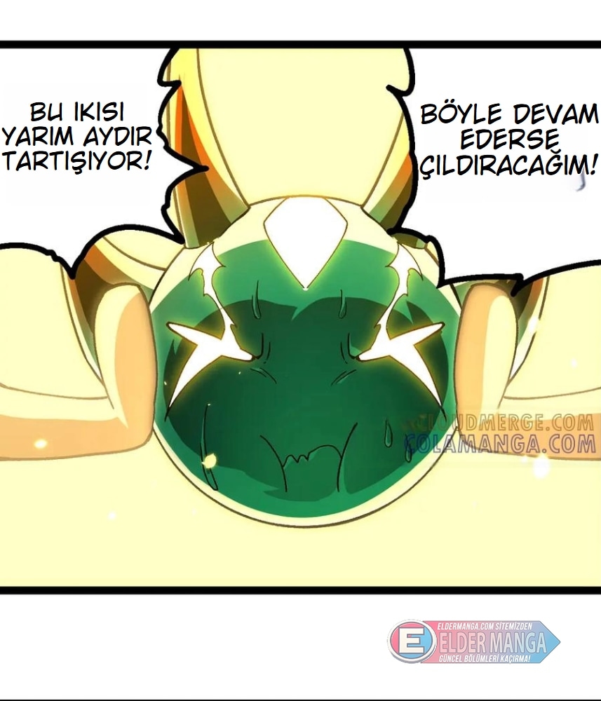 Evrimim Büyük Bir Ağaçla Başladı Bölüm 397 - Sayfa 34