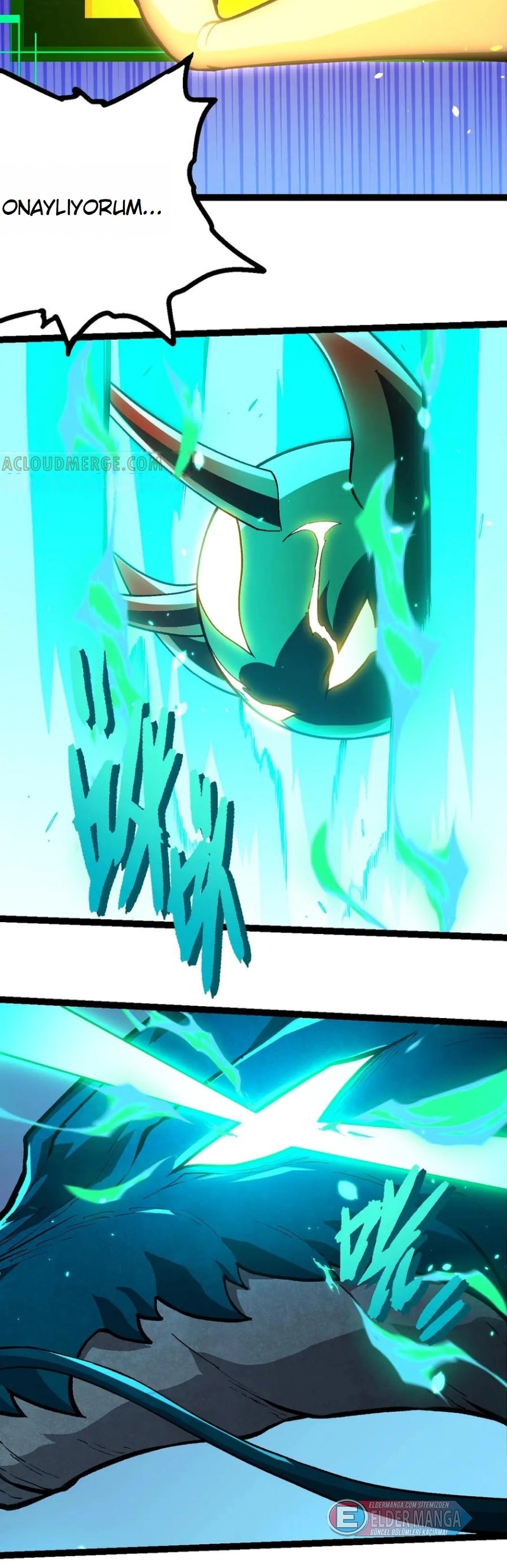 Evrimim Büyük Bir Ağaçla Başladı Bölüm 397 - Sayfa 46