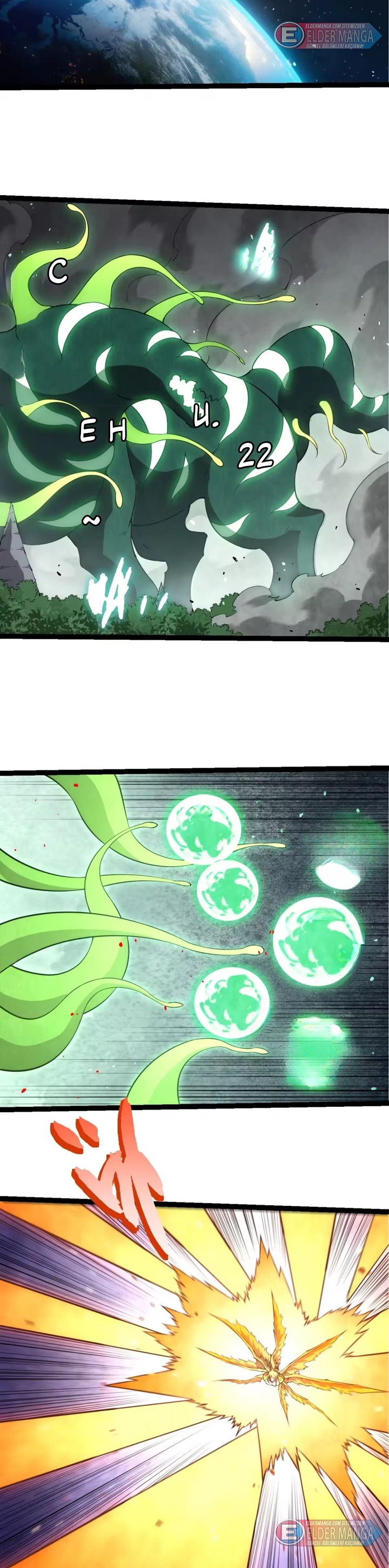 Evrimim Büyük Bir Ağaçla Başladı Bölüm 510 - Sayfa 2