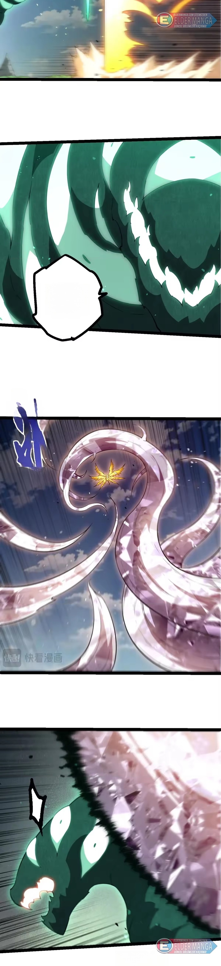 Evrimim Büyük Bir Ağaçla Başladı Bölüm 510 - Sayfa 4