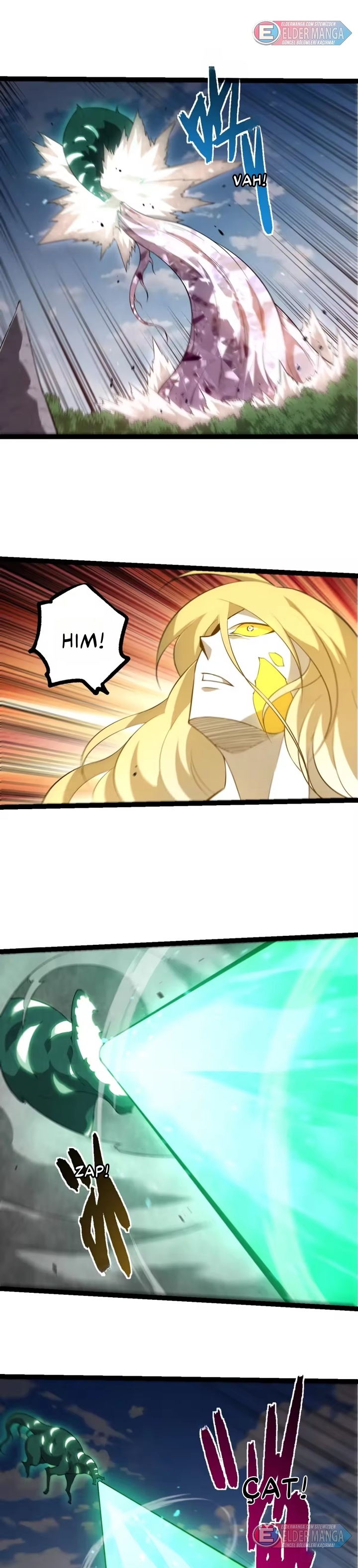 Evrimim Büyük Bir Ağaçla Başladı Bölüm 510 - Sayfa 5