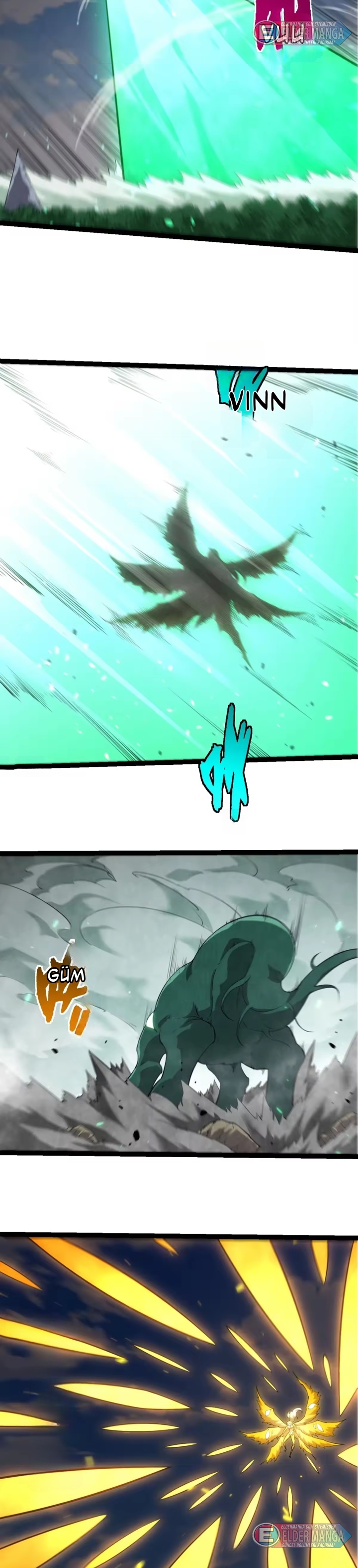 Evrimim Büyük Bir Ağaçla Başladı Bölüm 510 - Sayfa 6