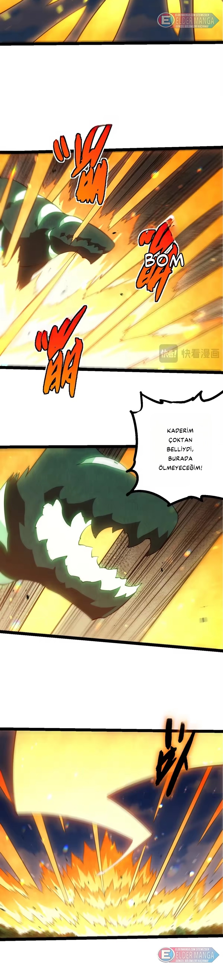 Evrimim Büyük Bir Ağaçla Başladı Bölüm 510 - Sayfa 7