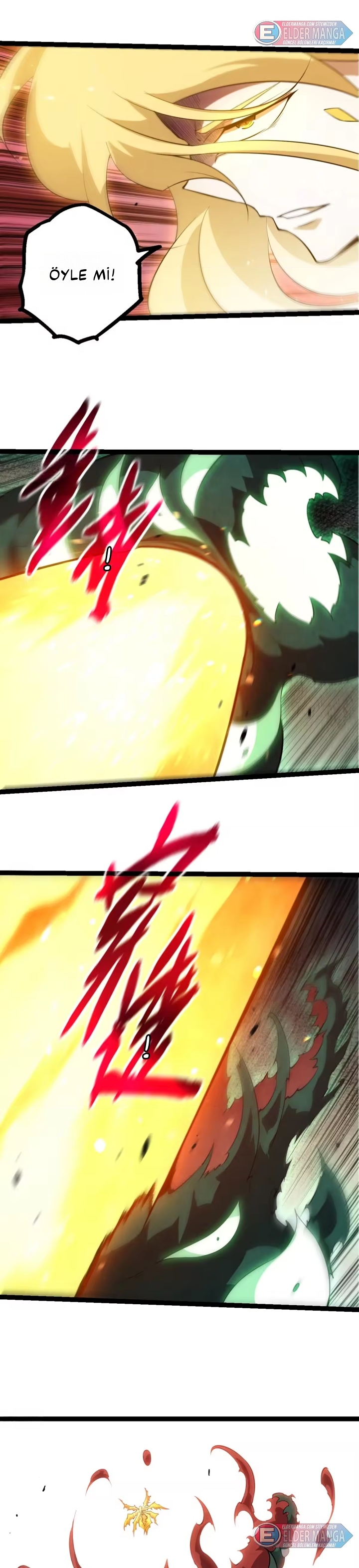 Evrimim Büyük Bir Ağaçla Başladı Bölüm 510 - Sayfa 8