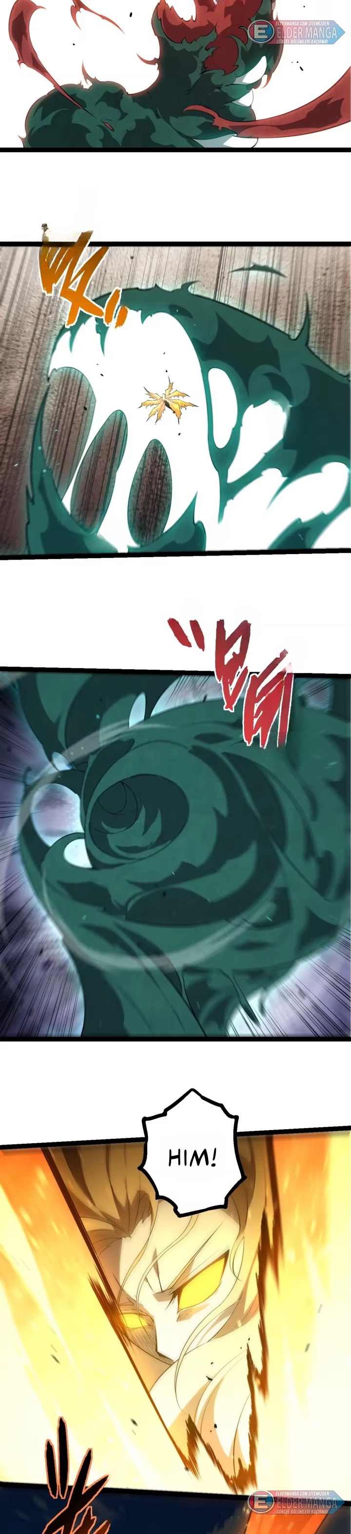 Evrimim Büyük Bir Ağaçla Başladı Bölüm 510 - Sayfa 9