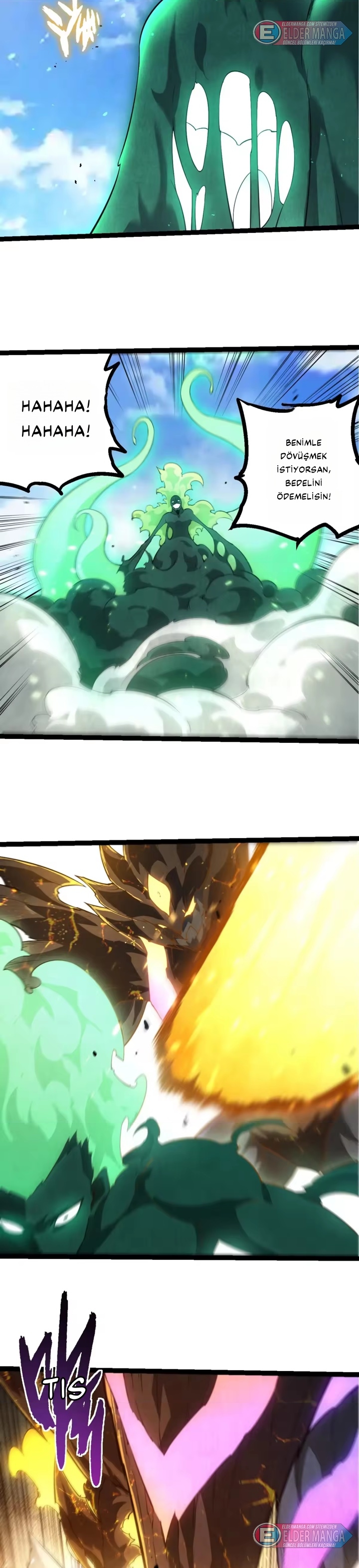 Evrimim Büyük Bir Ağaçla Başladı Bölüm 510 - Sayfa 11