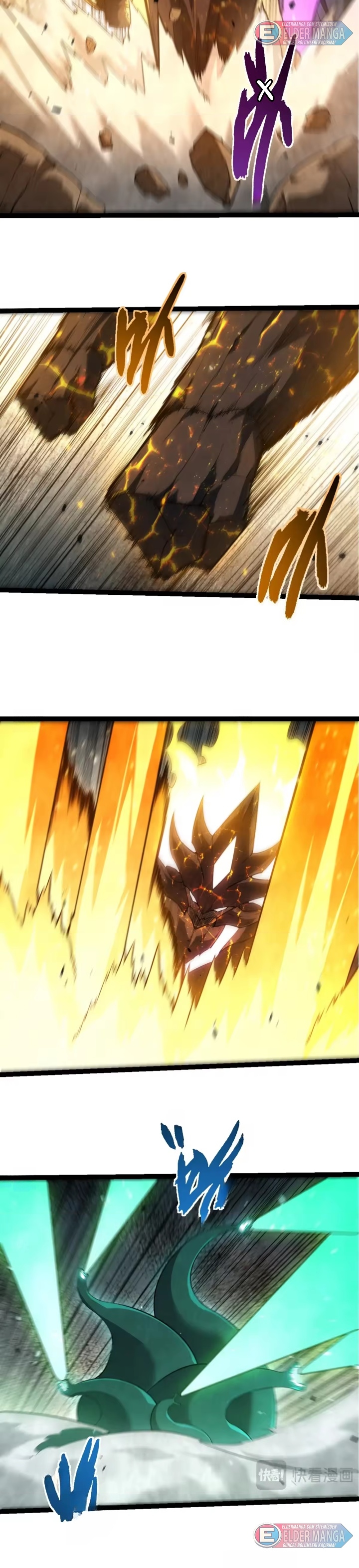 Evrimim Büyük Bir Ağaçla Başladı Bölüm 510 - Sayfa 12