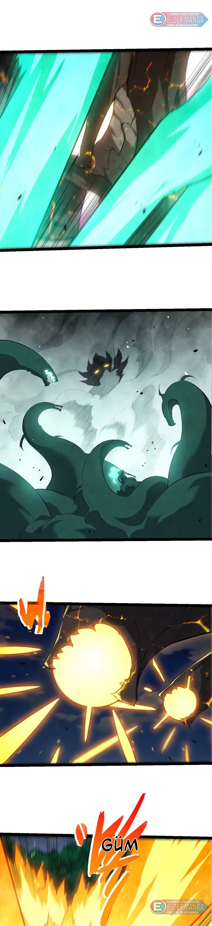 Evrimim Büyük Bir Ağaçla Başladı Bölüm 510 - Sayfa 13