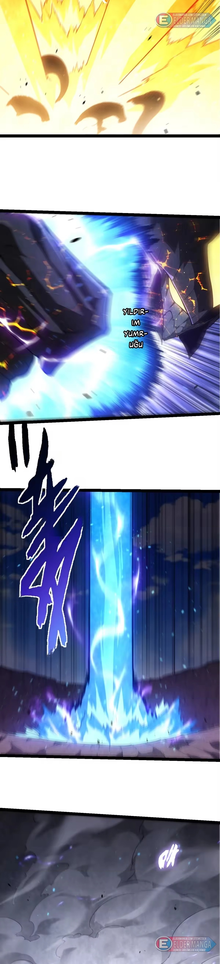 Evrimim Büyük Bir Ağaçla Başladı Bölüm 510 - Sayfa 14