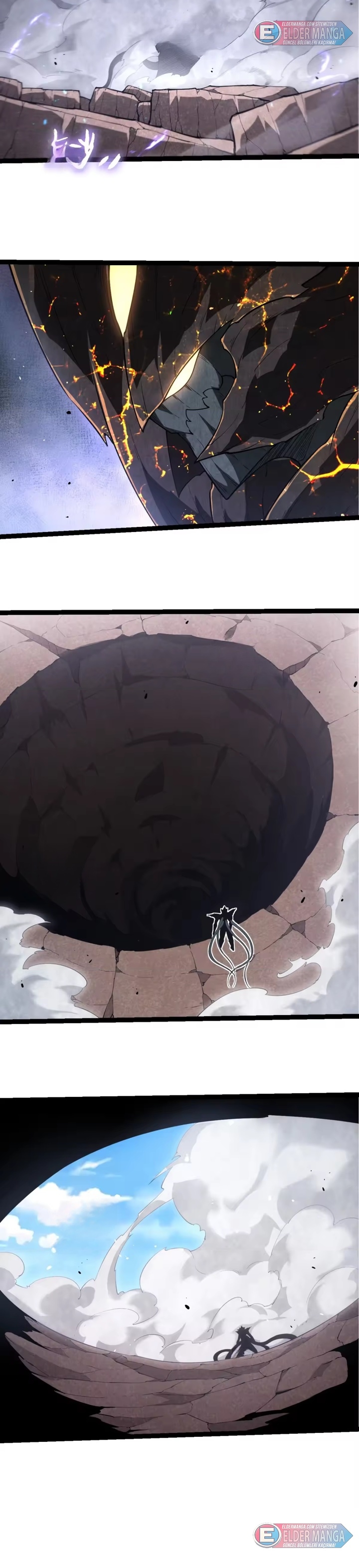 Evrimim Büyük Bir Ağaçla Başladı Bölüm 510 - Sayfa 15