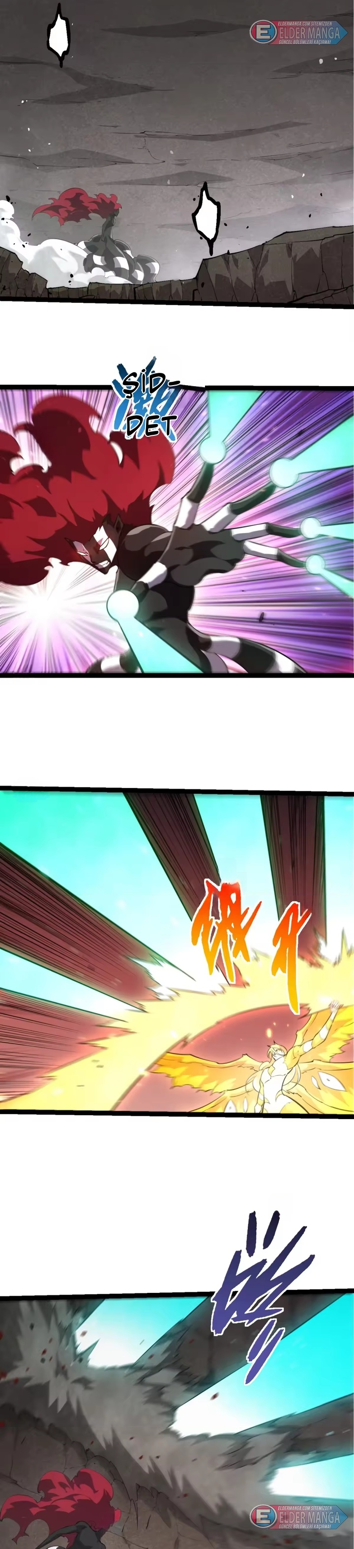 Evrimim Büyük Bir Ağaçla Başladı Bölüm 510 - Sayfa 17