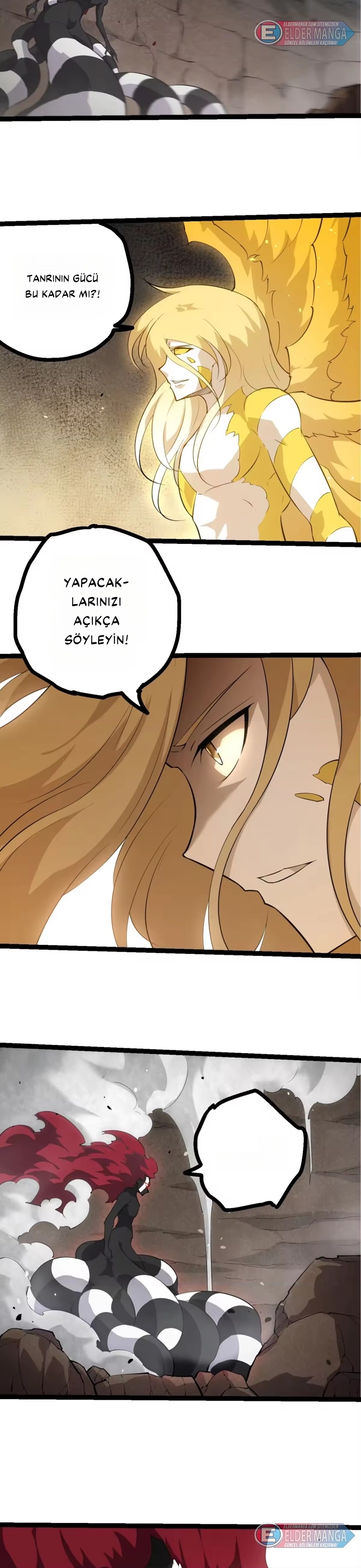 Evrimim Büyük Bir Ağaçla Başladı Bölüm 510 - Sayfa 18