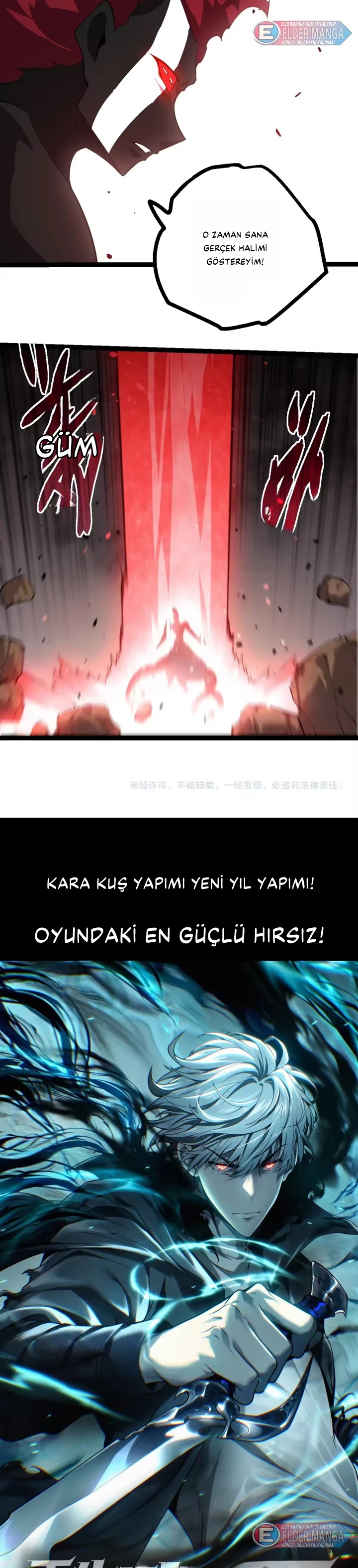 Evrimim Büyük Bir Ağaçla Başladı Bölüm 510 - Sayfa 19