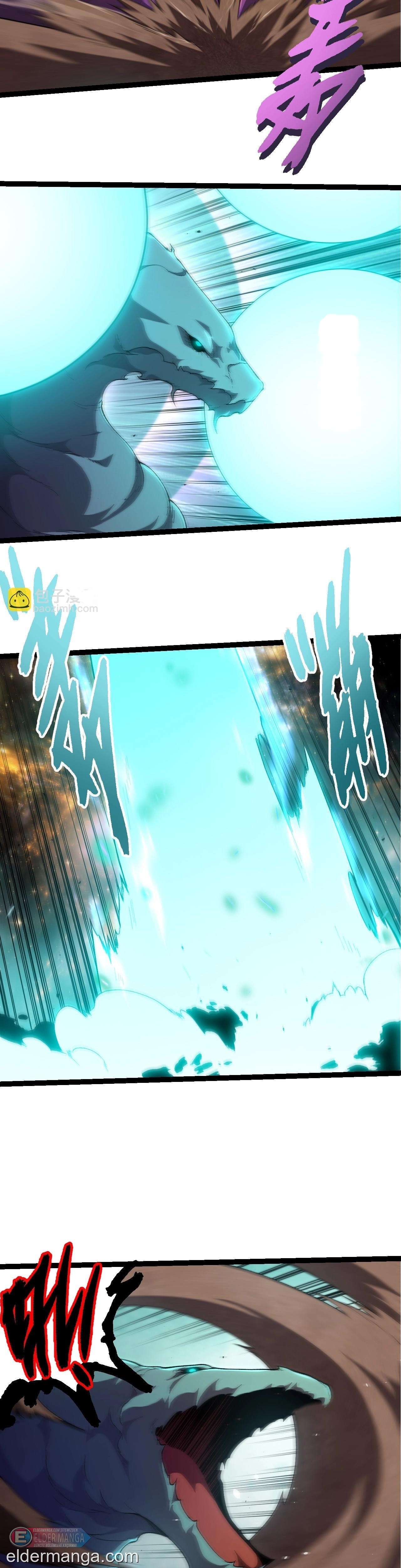 Evrimim Büyük Bir Ağaçla Başladı Bölüm 442 - Sayfa 13