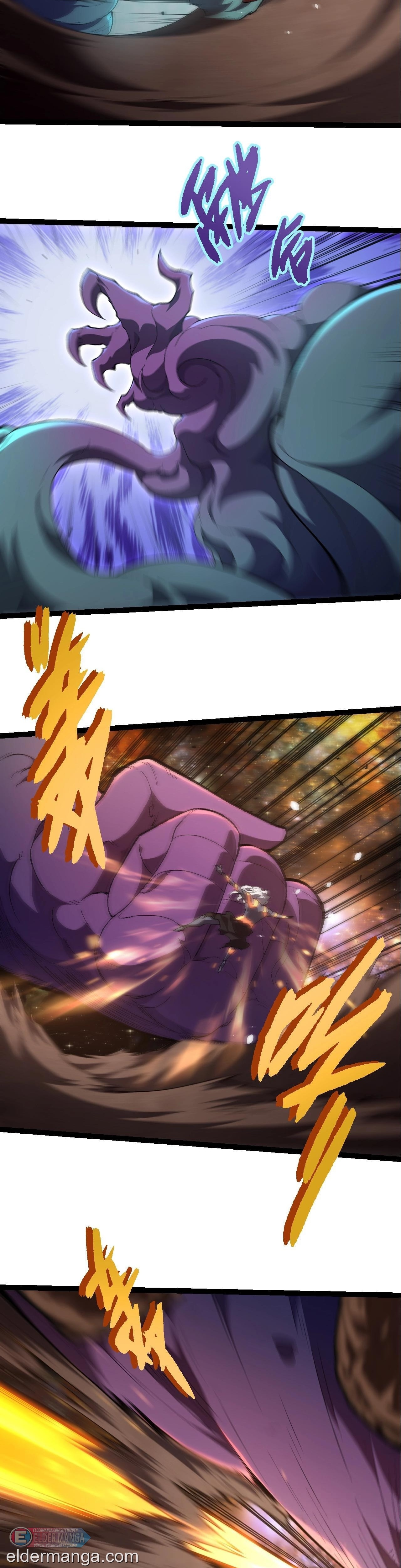 Evrimim Büyük Bir Ağaçla Başladı Bölüm 442 - Sayfa 14