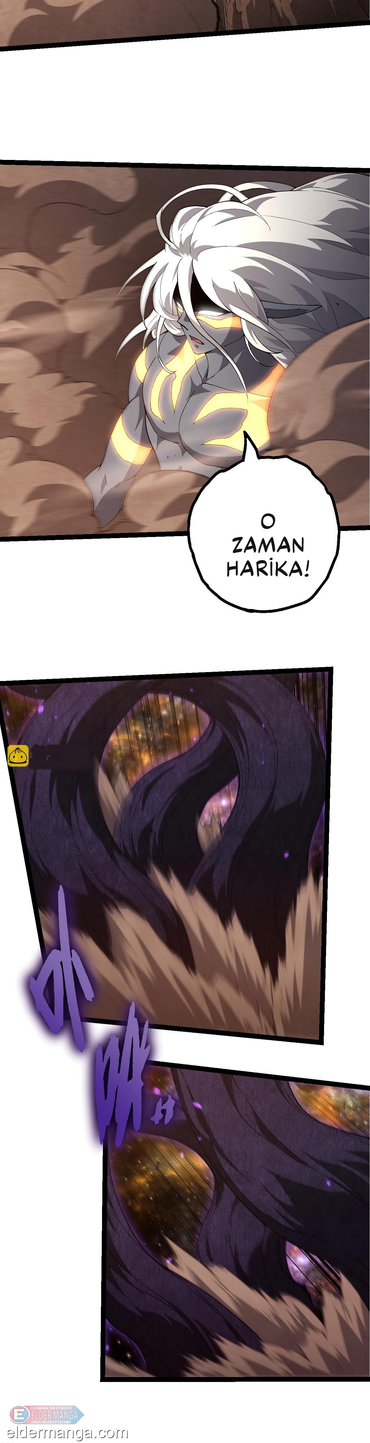 Evrimim Büyük Bir Ağaçla Başladı Bölüm 442 - Sayfa 16