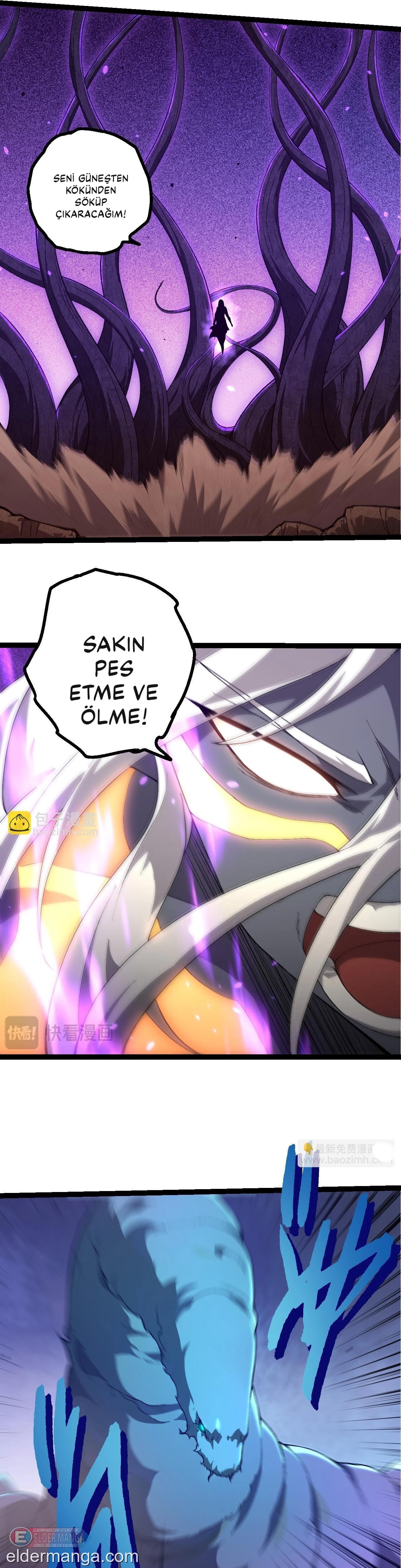 Evrimim Büyük Bir Ağaçla Başladı Bölüm 442 - Sayfa 17